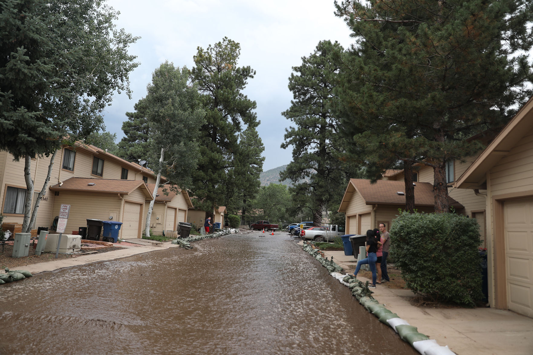 Neighborhood River
